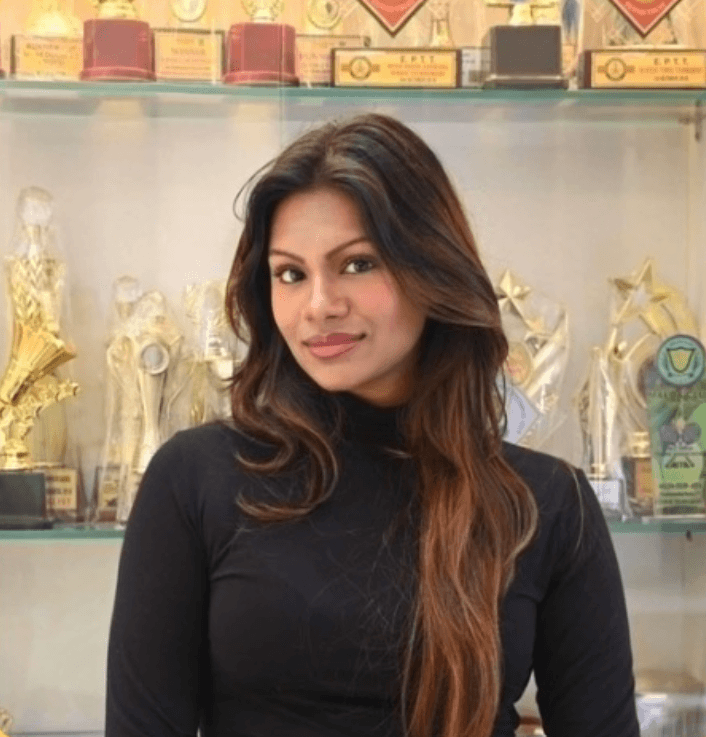Anshita Agarwal
